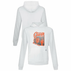 San Francisco Giants Levelwear Sunrise Relay Hoodie - MLB Hoodies