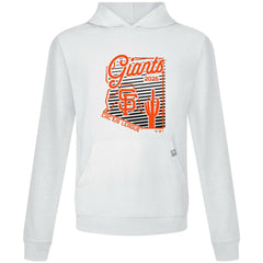 San Francisco Giants Levelwear Sunrise Relay Hoodie - MLB Hoodies