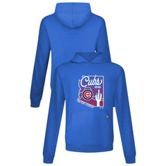 Chicago Cubs Levelwear Sunrise Relay Hoodie - MLB Hoodies