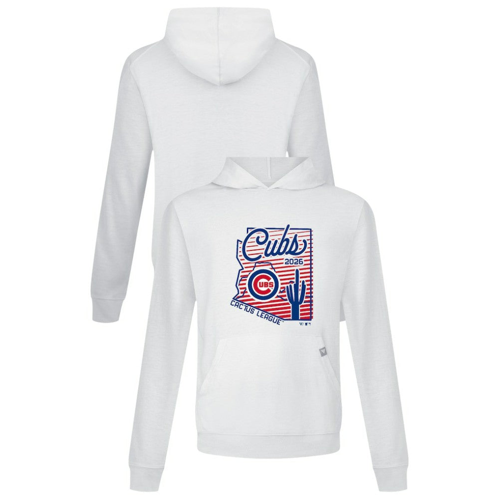 Chicago Cubs Levelwear Sunrise Relay Hoodie - MLB Hoodies