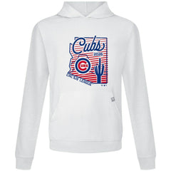 Chicago Cubs Levelwear Sunrise Relay Hoodie - MLB Hoodies