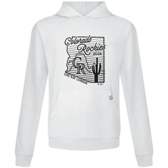 Colorado Rockies Levelwear Sunrise Relay Hoodie - MLB Hoodies