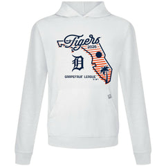 Detroit Tigers Levelwear Sunrise Relay Hoodie - MLB Hoodies
