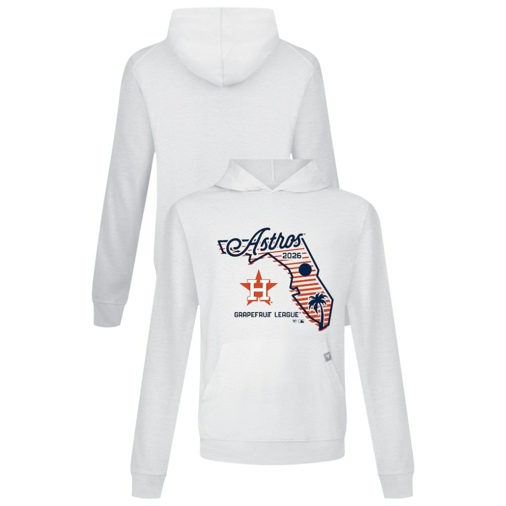 Houston Astros Levelwear Sunrise Relay Hoodie - MLB Hoodies