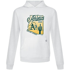 Athletics Levelwear Sunrise Relay Hoodie - MLB Hoodies