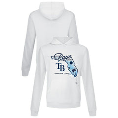 Tampa Bay Rays Levelwear Sunrise Relay Hoodie - MLB Hoodies