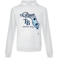 Tampa Bay Rays Levelwear Sunrise Relay Hoodie - MLB Hoodies