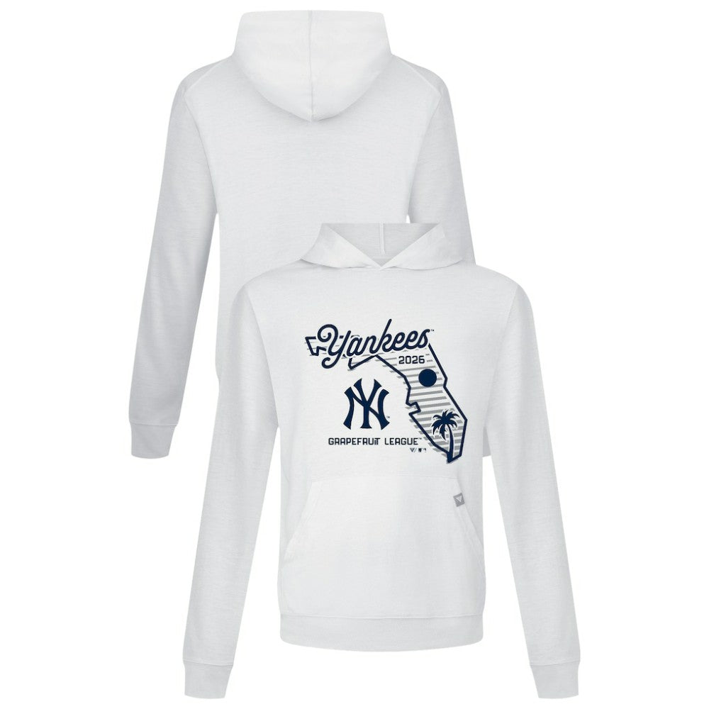 New York Yankees Levelwear Sunrise Relay Hoodie - MLB Hoodies