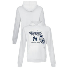 New York Yankees Levelwear Sunrise Relay Hoodie - MLB Hoodies