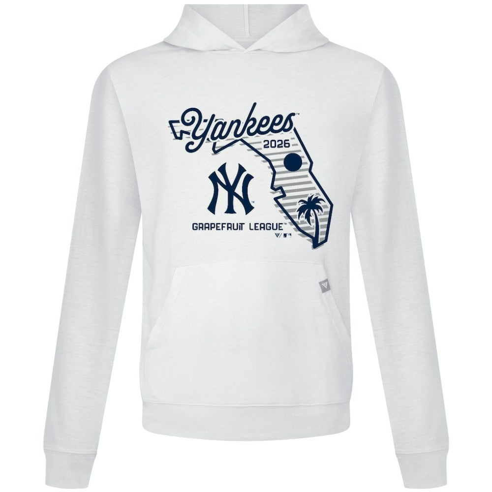 New York Yankees Levelwear Sunrise Relay Hoodie - MLB Hoodies