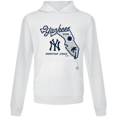 New York Yankees Levelwear Sunrise Relay Hoodie - MLB Hoodies