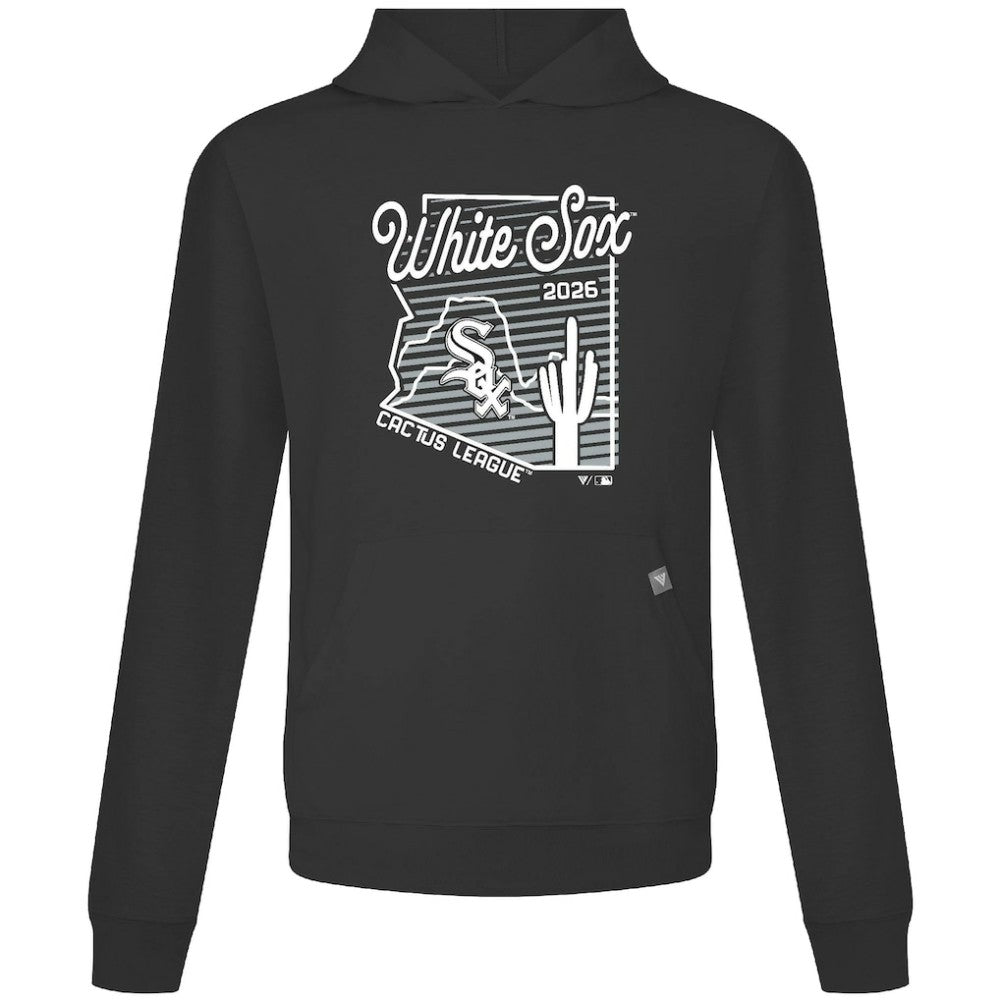 Chicago White Sox Levelwear Sunrise Relay Hoodie - MLB Hoodies