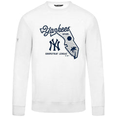New York Yankees Levelwear Zane Sunrise Sweatshirt - MLB Sweatshirts