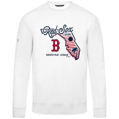 Boston Red Sox Levelwear Zane Sunrise Sweatshirt - MLB Sweatshirts