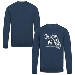 New York Yankees Levelwear Zane Sunrise Sweatshirt - MLB Sweatshirts