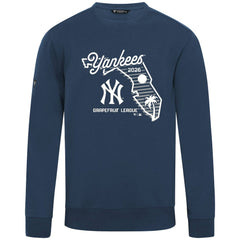 New York Yankees Levelwear Zane Sunrise Sweatshirt - MLB Sweatshirts