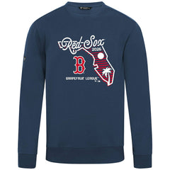 Boston Red Sox Levelwear Zane Sunrise Sweatshirt - MLB Sweatshirts