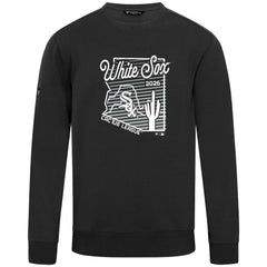 Chicago White Sox Levelwear Zane Sunrise Sweatshirt - MLB Sweatshirts