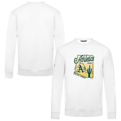 Athletics Levelwear Zane Sunrise Sweatshirt - MLB Sweatshirts