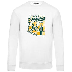 Athletics Levelwear Zane Sunrise Sweatshirt - MLB Sweatshirts