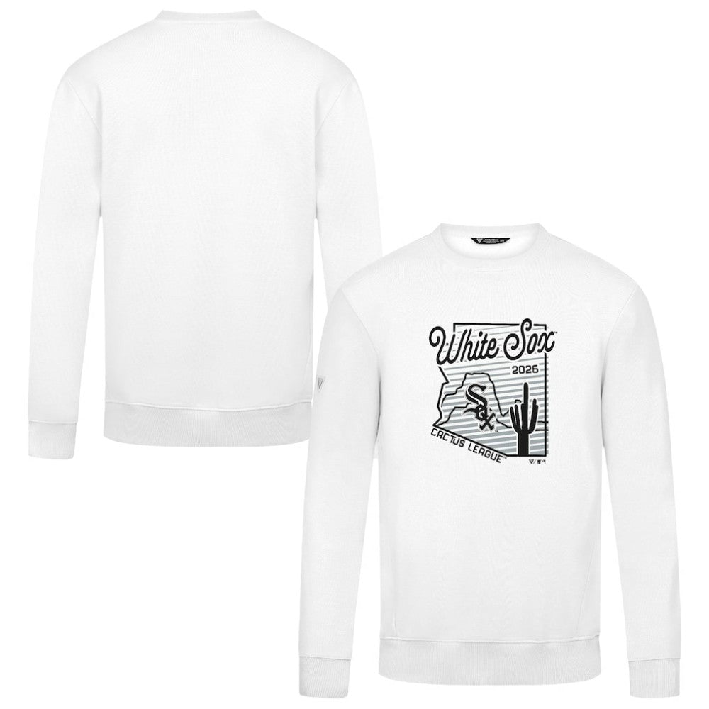 Chicago White Sox Levelwear Zane Sunrise Sweatshirt - MLB Sweatshirts