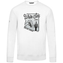 Chicago White Sox Levelwear Zane Sunrise Sweatshirt - MLB Sweatshirts