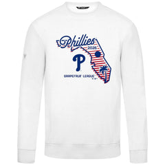 Philadelphia Phillies Levelwear Zane Sunrise Sweatshirt - MLB Sweatshirts