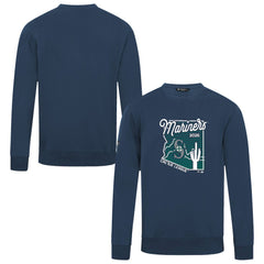 Seattle Mariners Levelwear Zane Sunrise Sweatshirt - MLB Sweatshirts