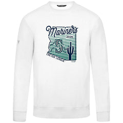 Seattle Mariners Levelwear Zane Sunrise Sweatshirt - MLB Sweatshirts
