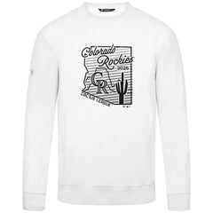 Colorado Rockies Levelwear Zane Sunrise Sweatshirt - MLB Sweatshirts