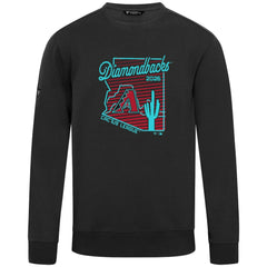 Arizona Diamondbacks Levelwear Zane Sunrise Sweatshirt - MLB Sweatshirts