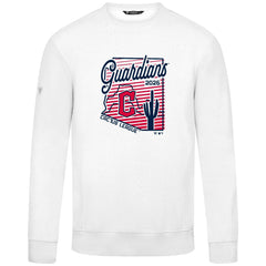 Cleveland Guardians Levelwear Zane Sunrise Sweatshirt - MLB Sweatshirts