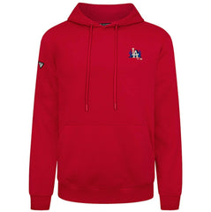 Los Angeles Dodgers Levelwear Panoramic Podium Hoodie - MLB Hoodies