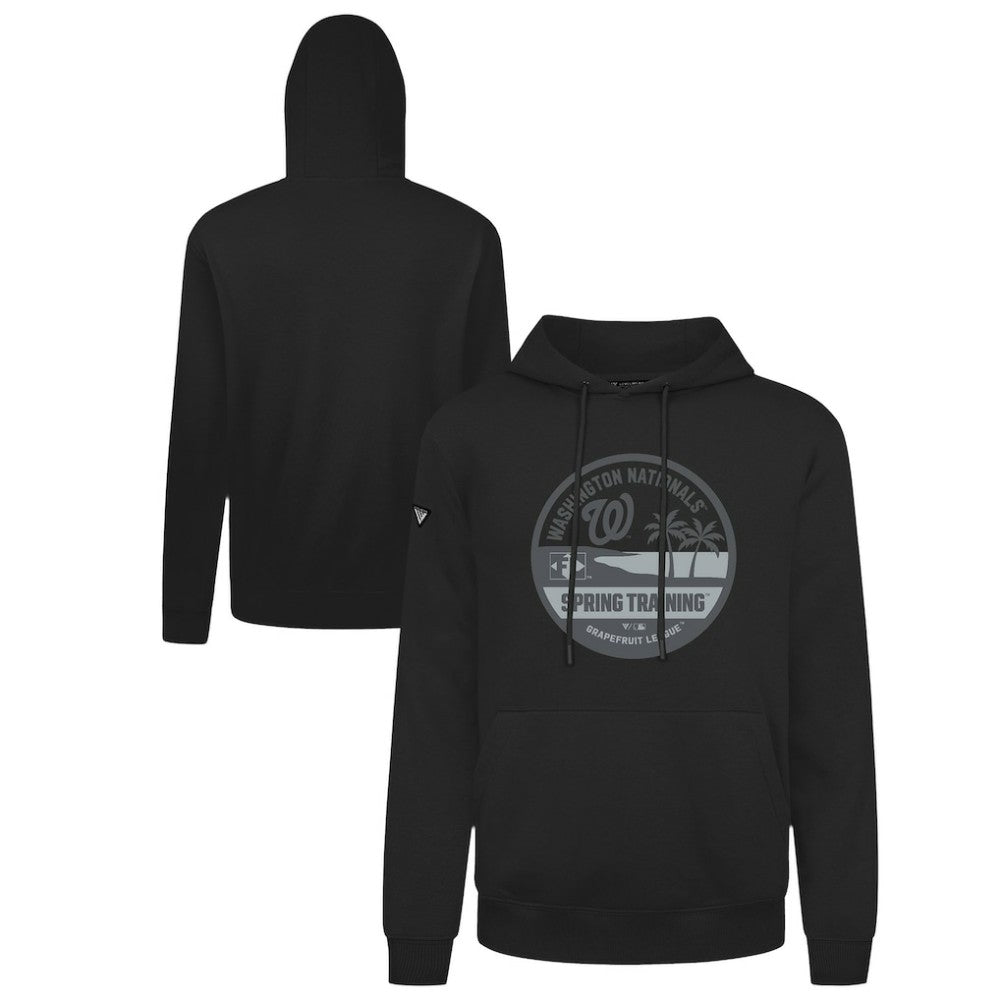 Washington Nationals Levelwear Spring Badge Podium Hoodie - MLB Hoodies