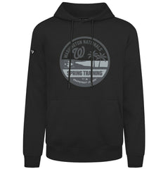 Washington Nationals Levelwear Spring Badge Podium Hoodie - MLB Hoodies