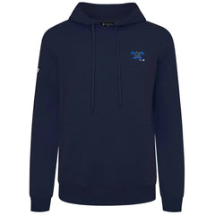 Miami Marlins Levelwear Panoramic Podium Hoodie - MLB Hoodies