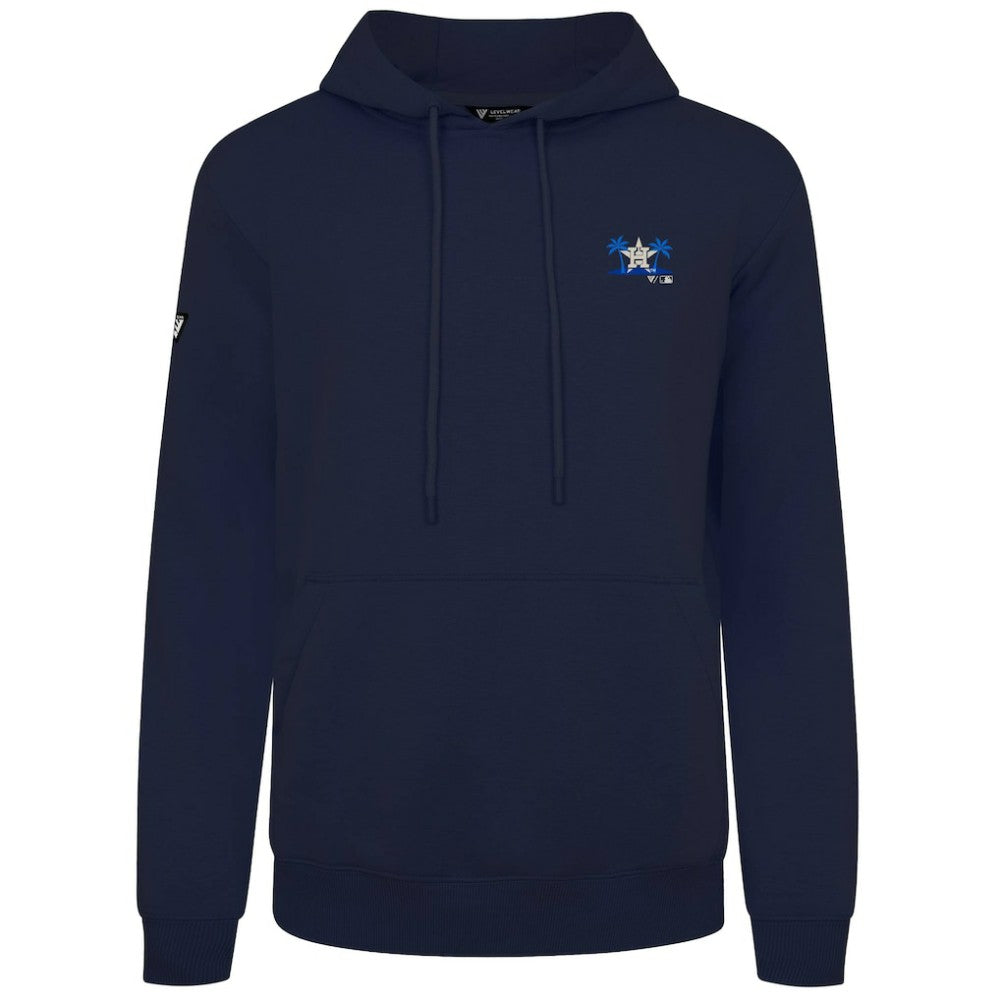 Houston Astros Levelwear Panoramic Podium Hoodie - MLB Hoodies