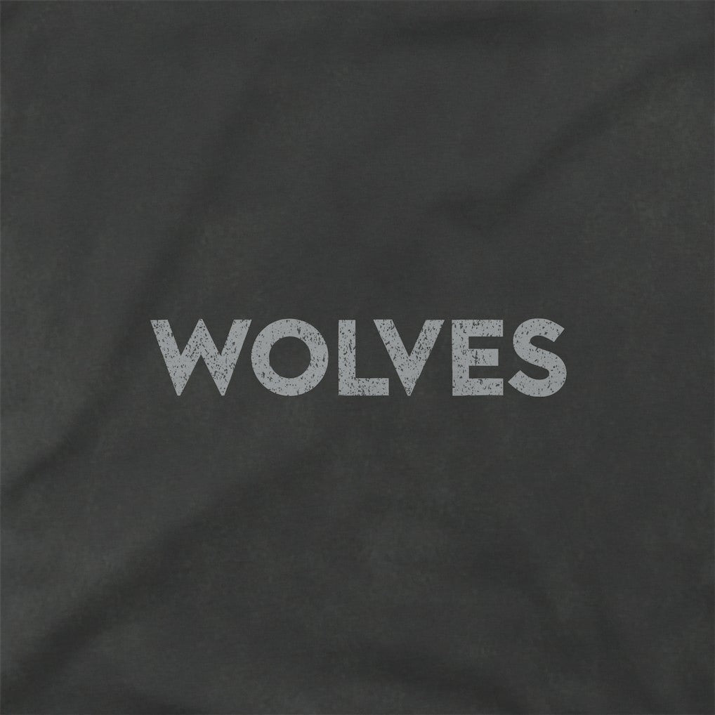 Black Minnesota Timberwolves Stadium Essentials Unisex Get Back Vintage T-Shirt | NBA