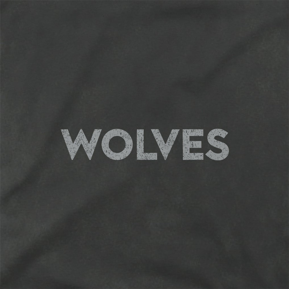 Black Minnesota Timberwolves Stadium Essentials Unisex Get Back Vintage T-Shirt | NBA