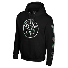 Black Boston Celtics Stadium Essentials Unisex Elementized Ride Hoodie | NBA
