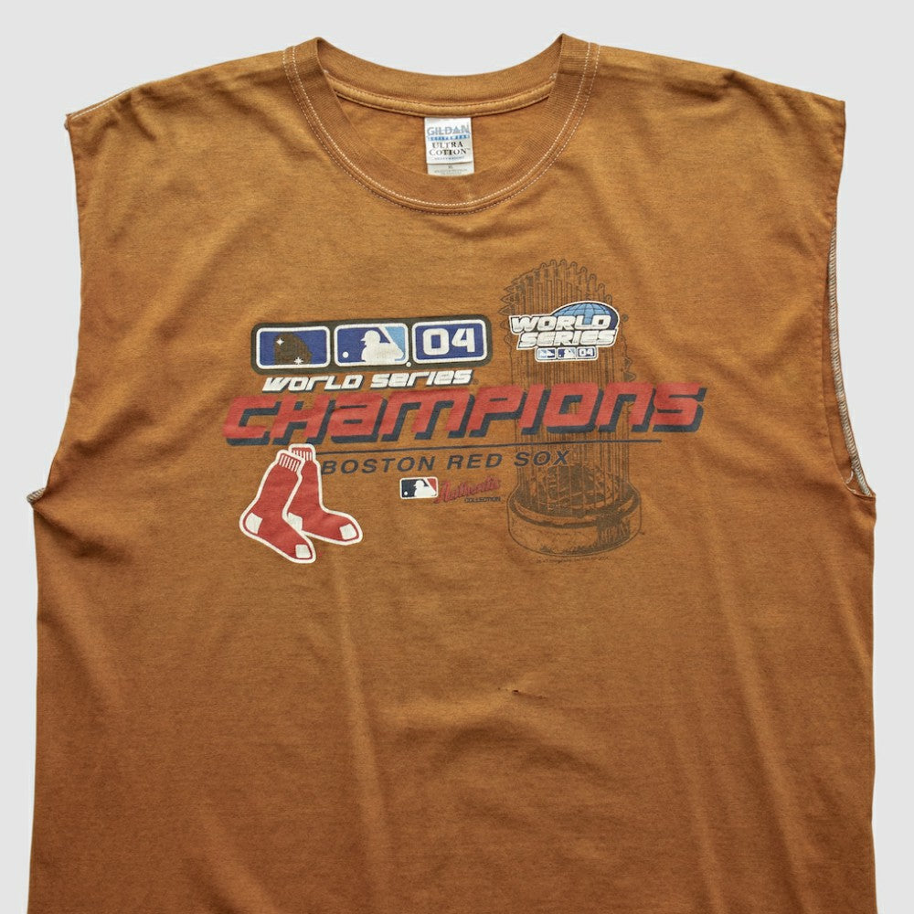 Boston Red Sox Gildan 2004 Tank - MLB Tanks