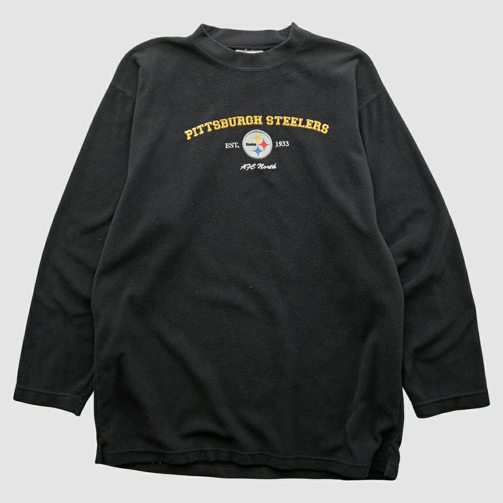 Pittsburgh Steelers NFL 2000s Pullover Sweatshirt | NFL Online