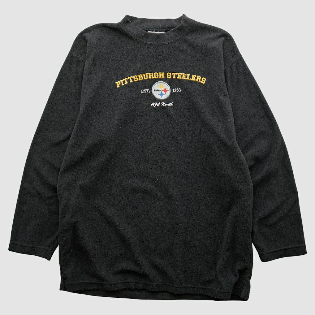 Pittsburgh Steelers NFL 2000s Pullover Sweatshirt | NFL Online