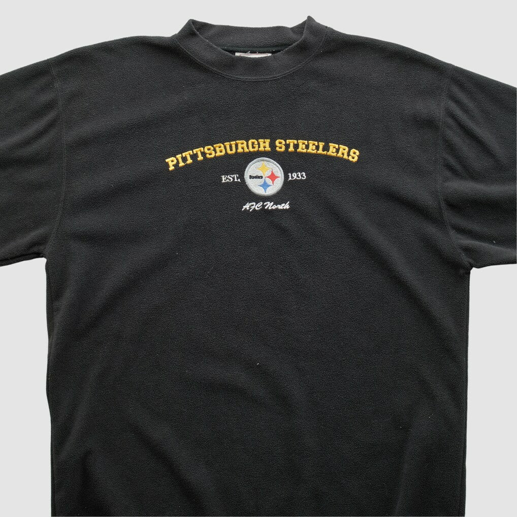 Pittsburgh Steelers NFL 2000s Pullover Sweatshirt | NFL Online