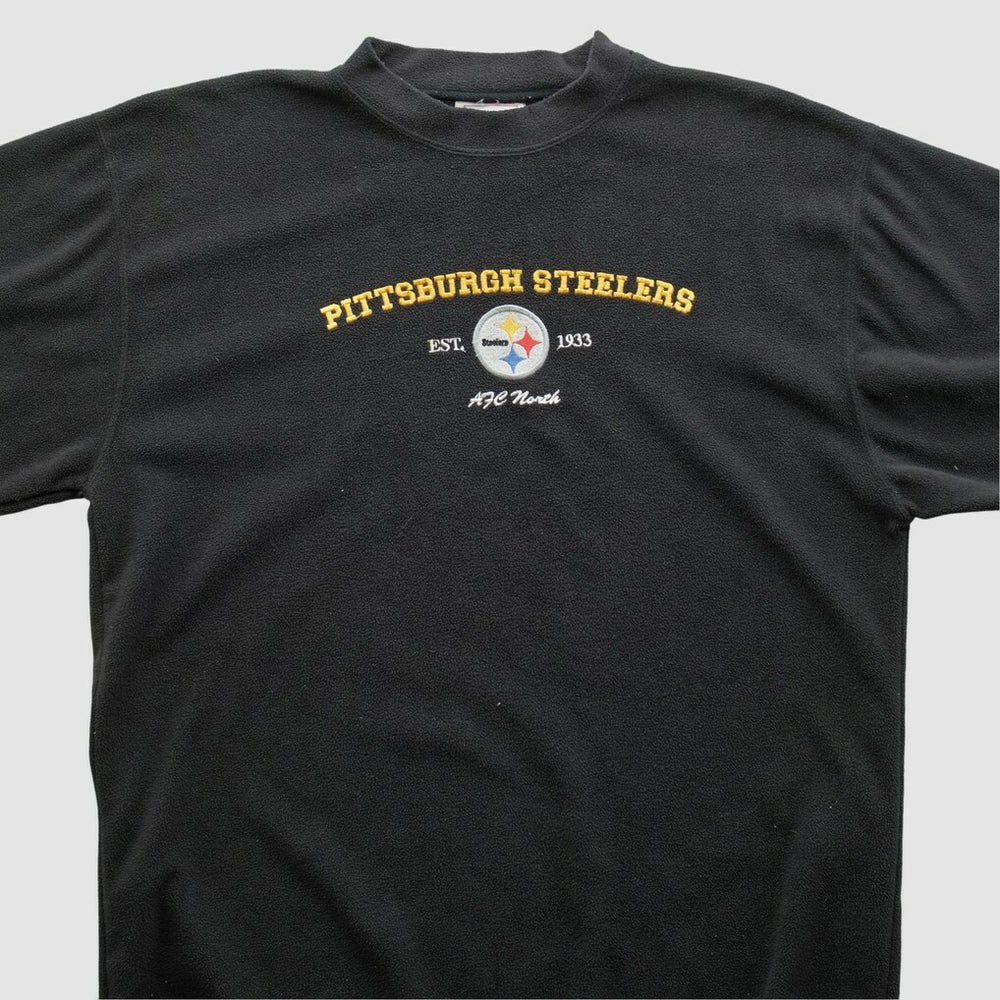 Pittsburgh Steelers NFL 2000s Pullover Sweatshirt | NFL Online