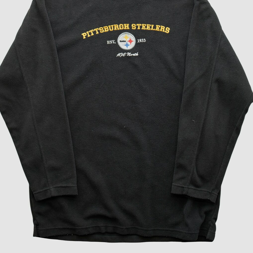 Pittsburgh Steelers NFL 2000s Pullover Sweatshirt | NFL Online