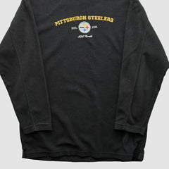 Pittsburgh Steelers NFL 2000s Pullover Sweatshirt | NFL Online