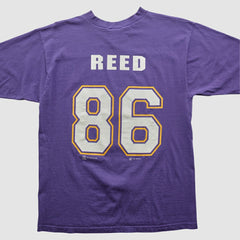 Minnesota Vikings Sport Attack 90s T-shirt | NFL Outlet