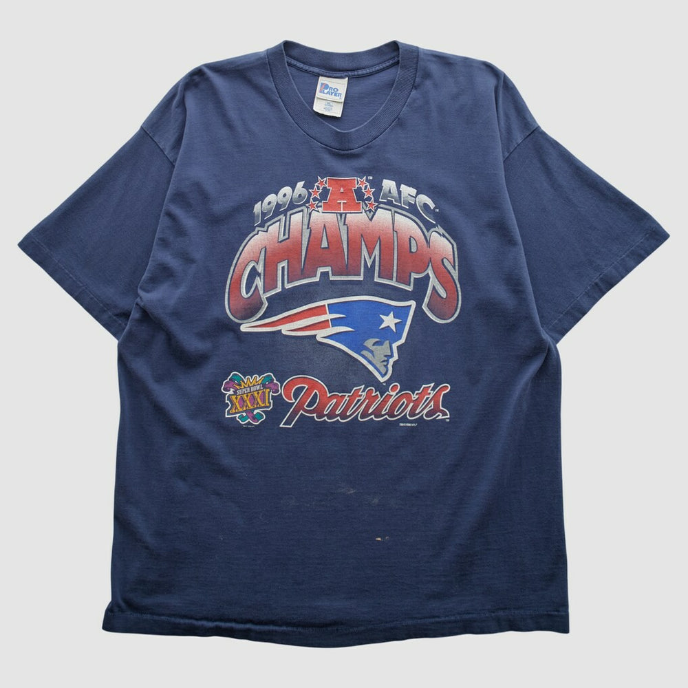 New England Patriots Pro Player 1996 T-shirt | NFL US