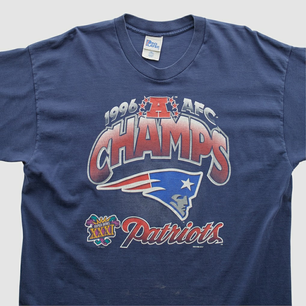 New England Patriots Pro Player 1996 T-shirt | NFL US